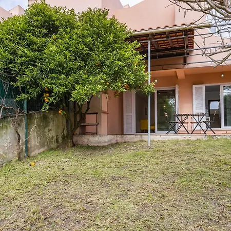 Hidden Garden Near The Castle * Óbidos