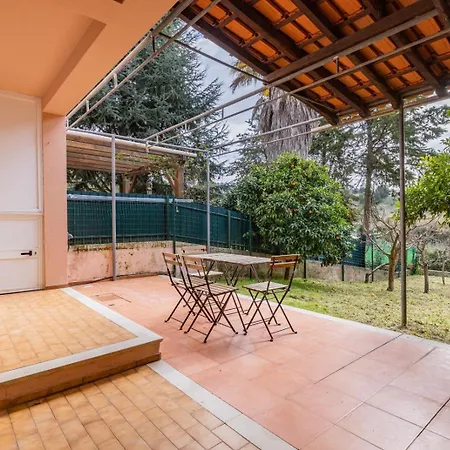 Hidden Garden Near The Castle Dom wakacyjny Óbidos