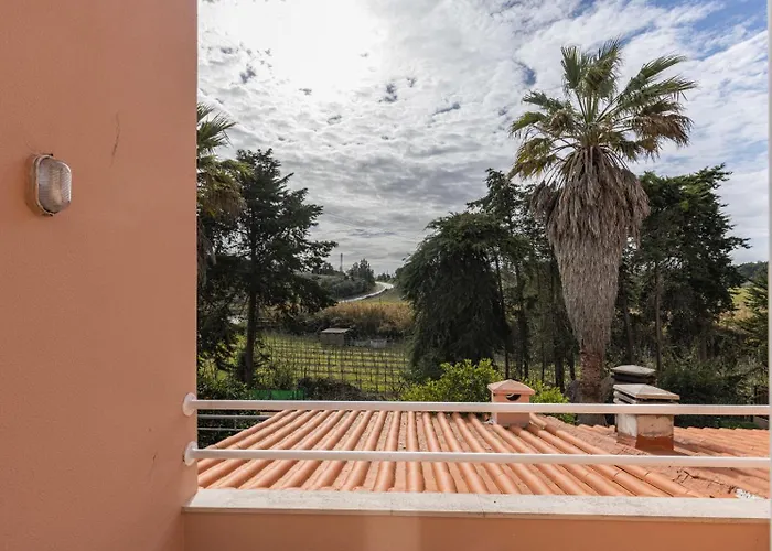Hidden Garden Near The Castle Feriehus
