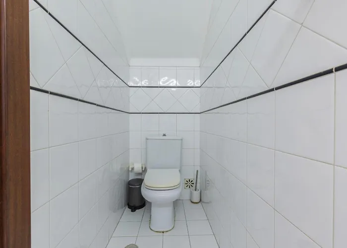 Hidden Garden Near The Castle Feriehus *