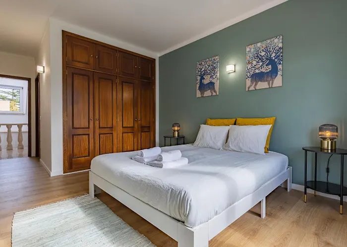 Feriehus Hidden Garden Near The Castle *