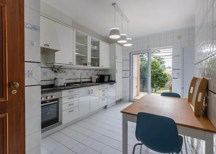 Hidden Garden Near The Castle