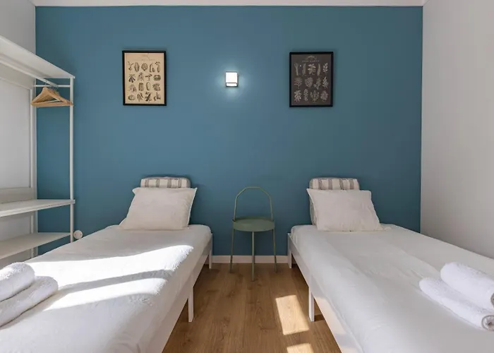 Hidden Garden Near The Castle Feriehus