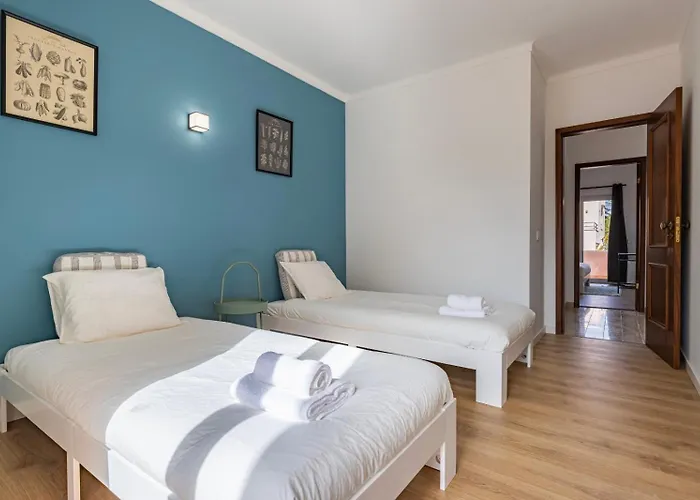 Feriehus Hidden Garden Near The Castle