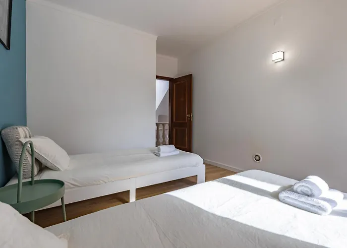 Feriehus Hidden Garden Near The Castle Óbidos