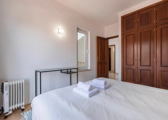 Feriehus Hidden Garden Near The Castle